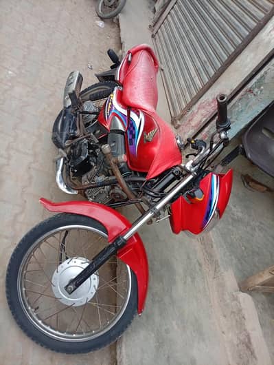 Honda