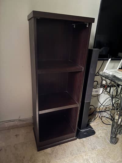Wooden cabinet