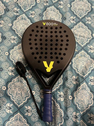 Volt 800 brand new padel racket