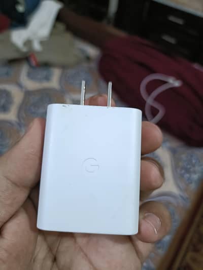 Google Pixel 9 pro xl Original Charger