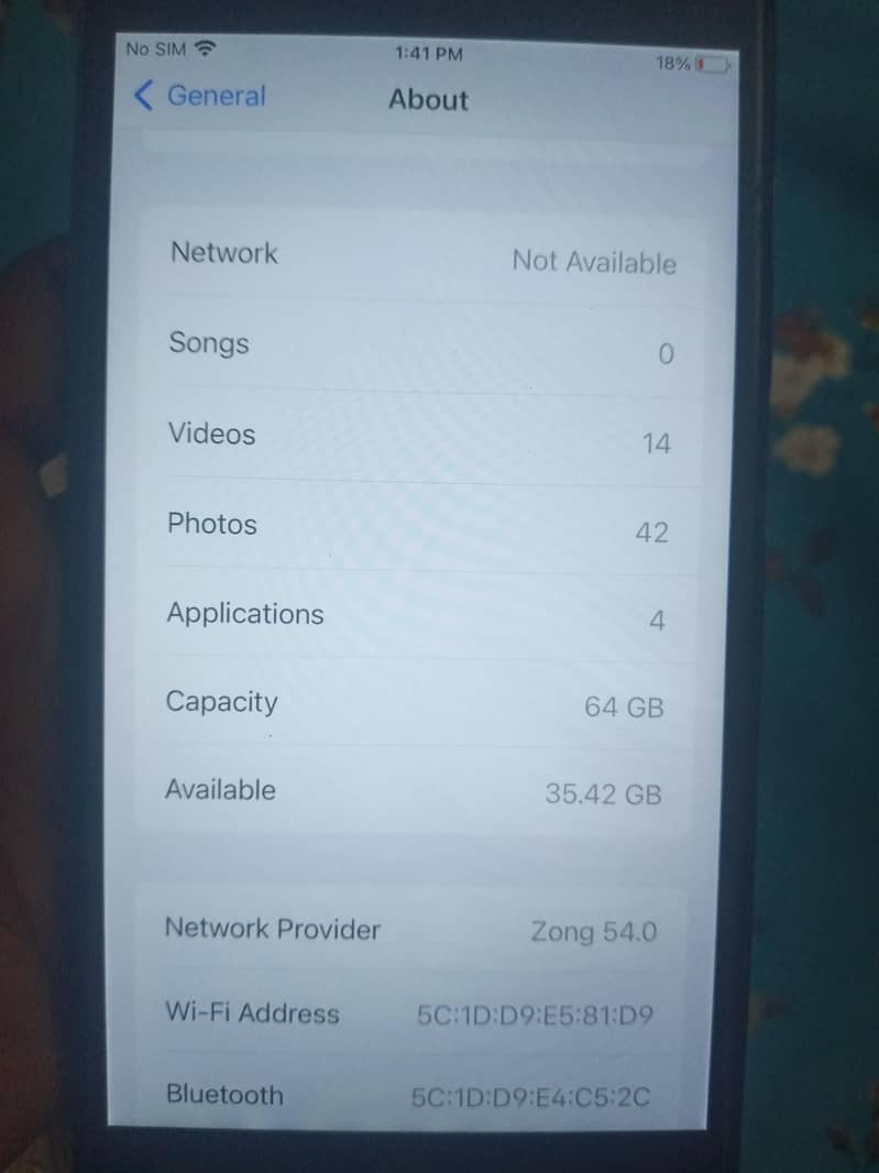 Apple iPhone 8 Plus 4