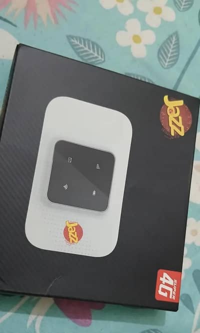 Jazz Mi-Fi Device