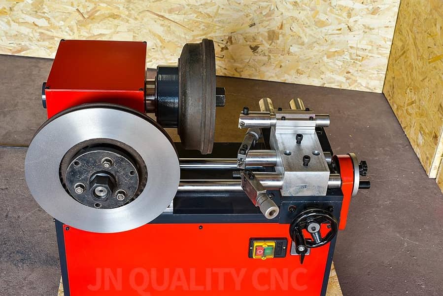 Wheel Alignment Machine 2