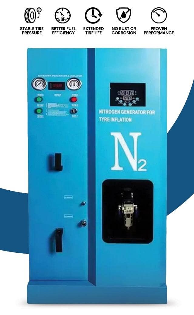 Wheel Alignment Machine 5