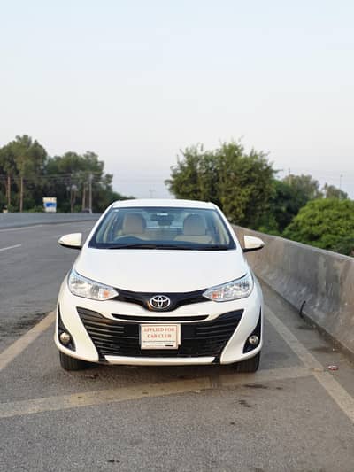 Toyota Yaris 2021