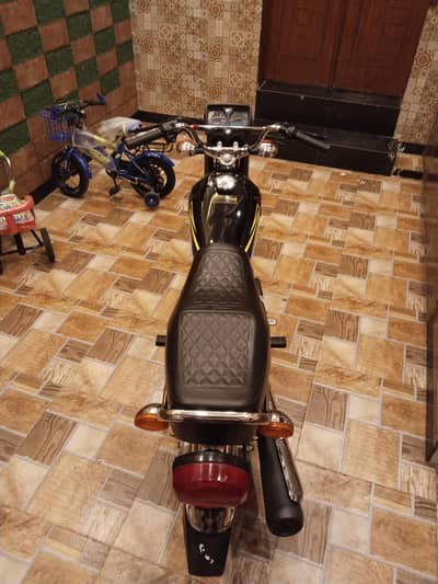honda cg 125 2025/2026