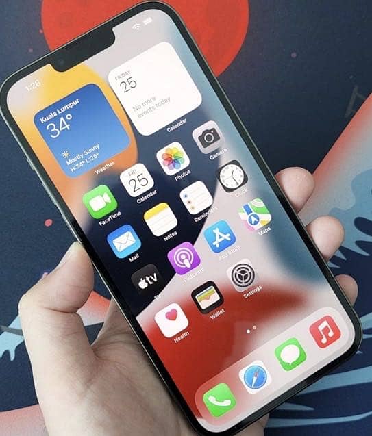 Apple iPhone 13 Pro Max 1