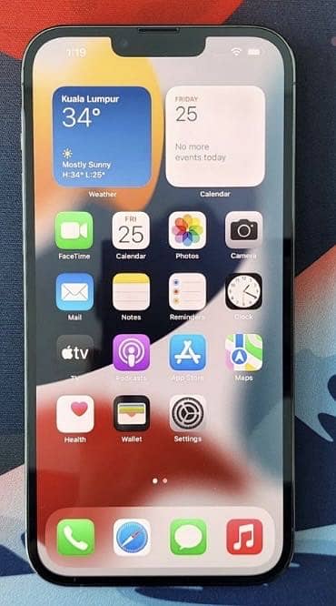 Apple iPhone 13 Pro Max 3