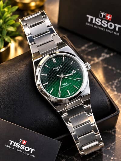 Tissot Prx