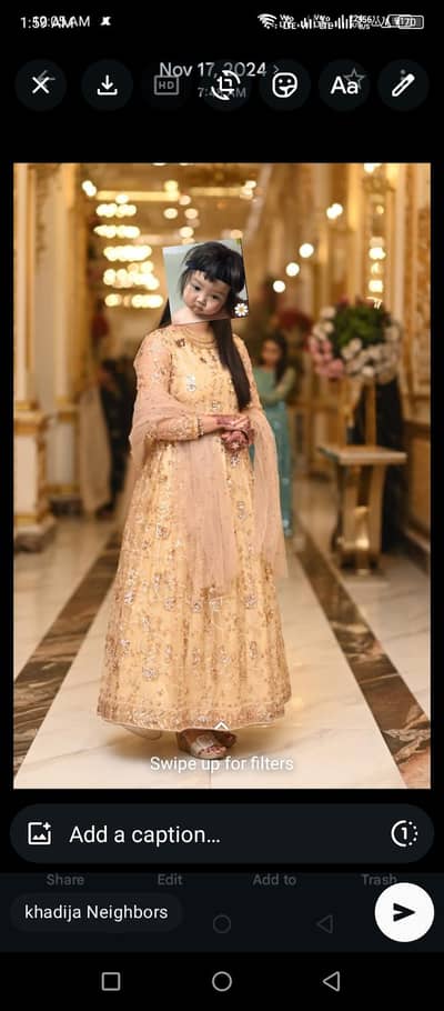Fancy maxci sell