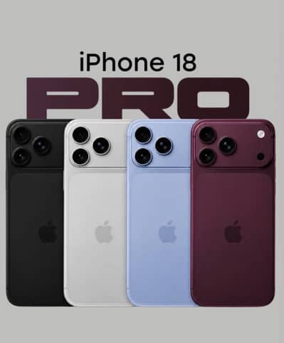 Apple iPhone 18 Pro Max