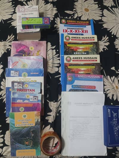 9 ,10 ,11 class full course available