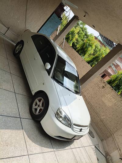 Honda Civic EXi 2003