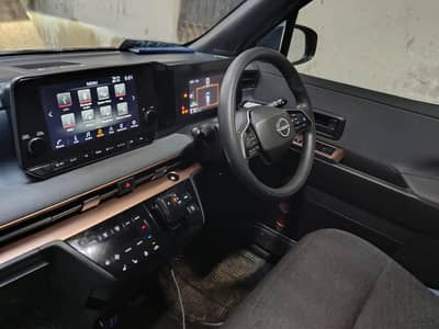Nissan Sakura 2022