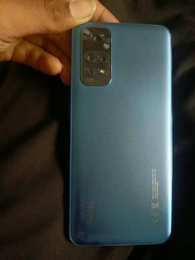 Xiaomi Redmi Note 11