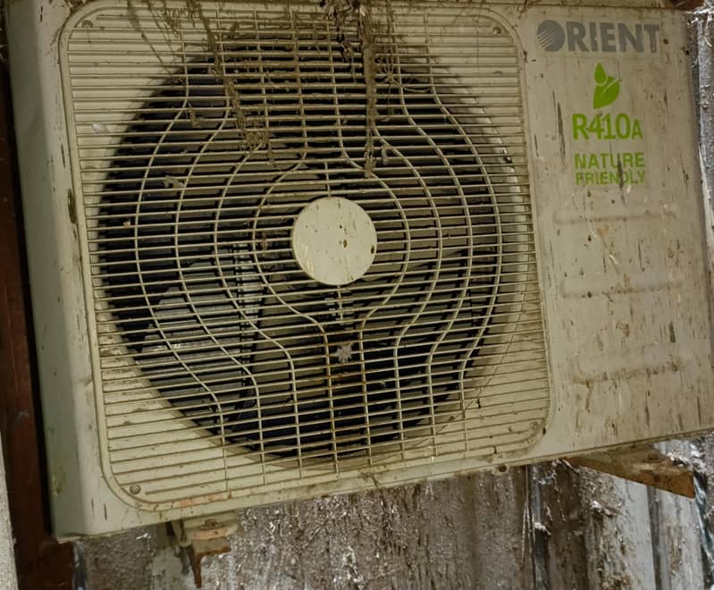 Orient Ac 4