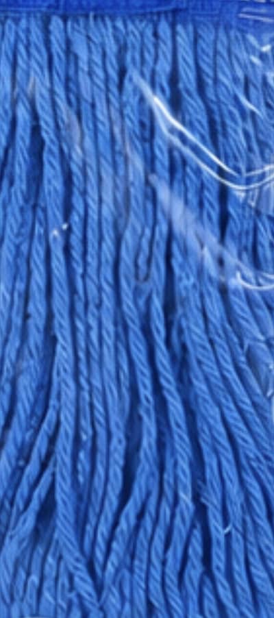 . 6/s sky blue yarn west