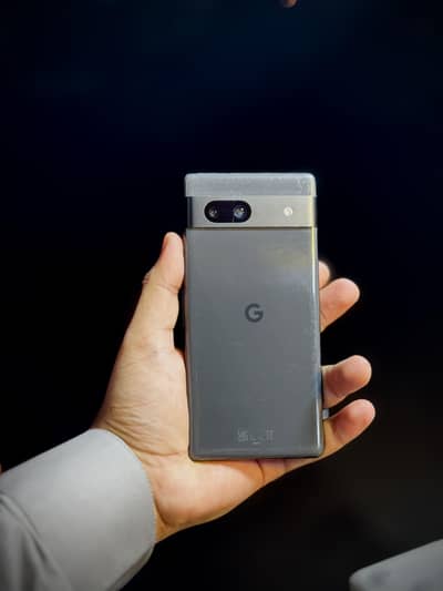 Google Pixel 7a exchange possible