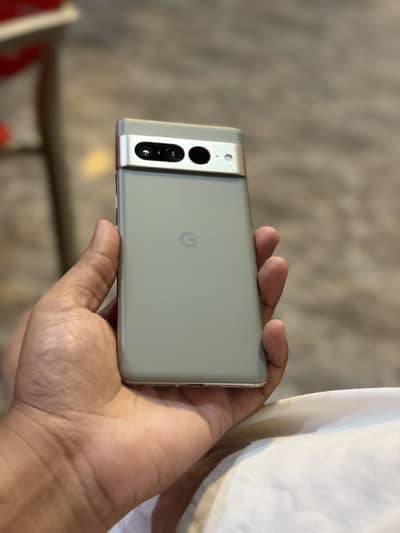 Google Pixel 7 Pro Official PTA 256GB