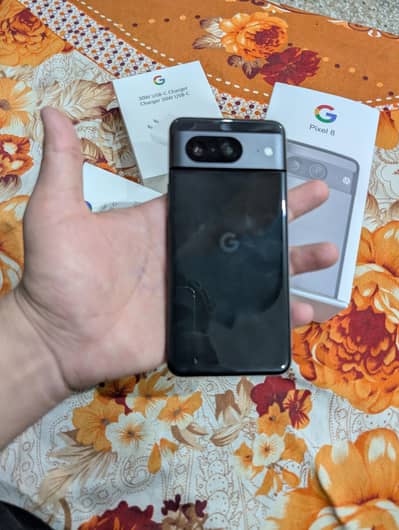 Pixel 8 official pta 03220053710