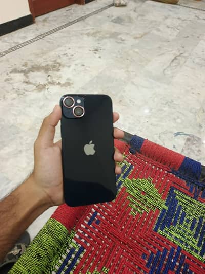 Apple iPhone 14 plus pta approved with complete box