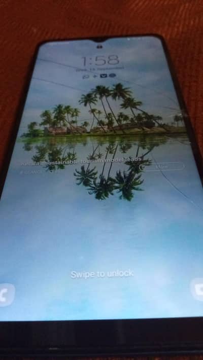 Samsung Mobile A12