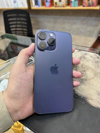 iPhone 14 Pro Max 256gb jv