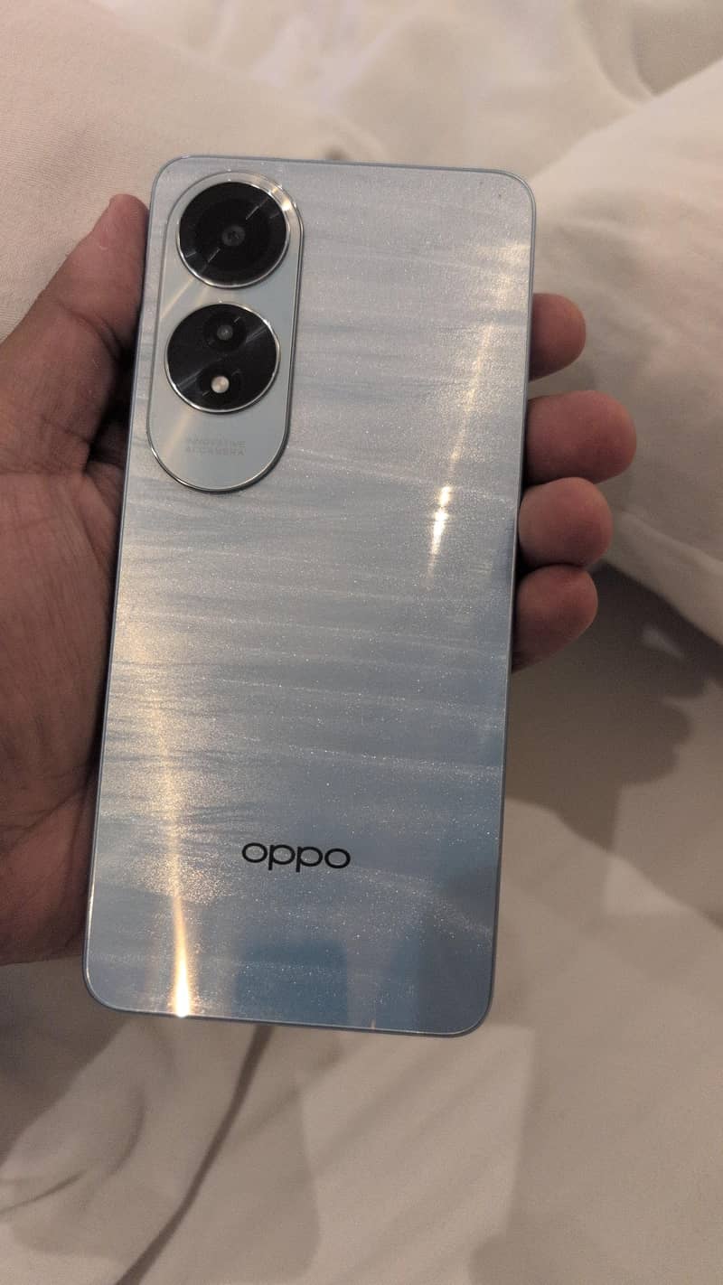 OPPO A60 0