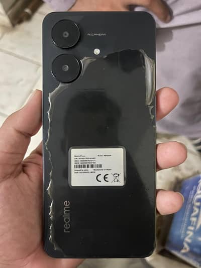 Realme Note 60x