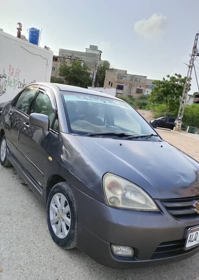 Suzuki Liana 2006