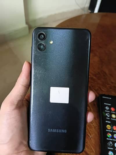 Samsung Mobile A04