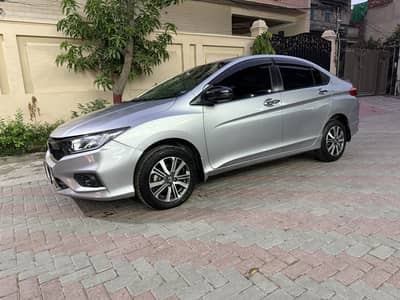 Honda City Aspire 2022