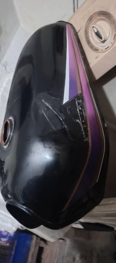 Honda 125 Spare parts