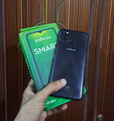 Infinix Smart 5