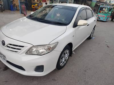 Toyota Corolla XLI 2014