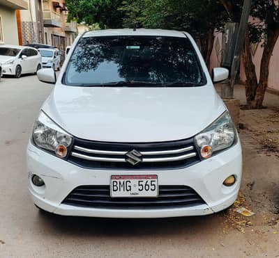 Suzuki Cultus VXL 2018