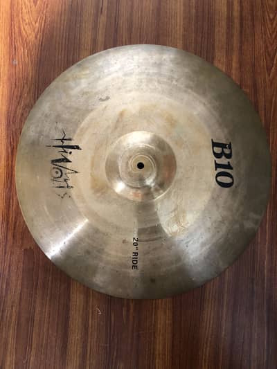 Hivolt b10 Cymbols