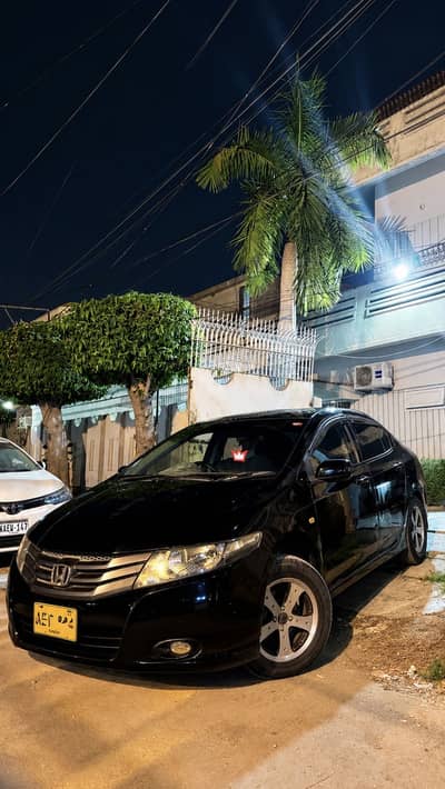 Honda City 2013