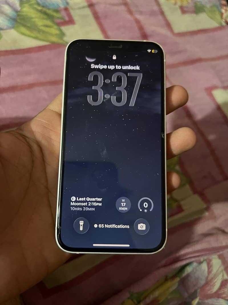 Apple iPhone 12 mini 4