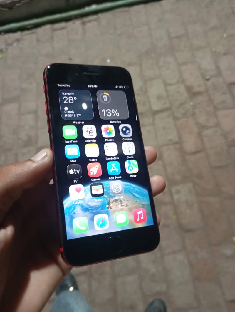 Apple iPhone SE 7