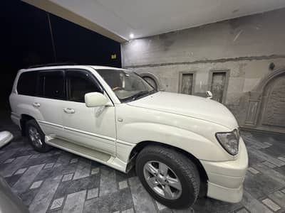 Toyota Land Cruiser 2001