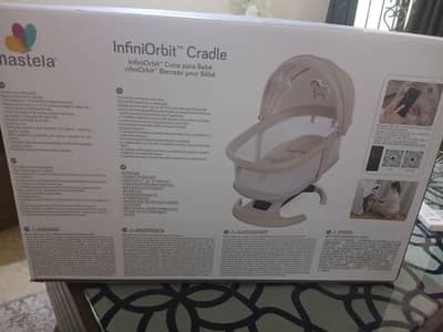 mastela baby swing