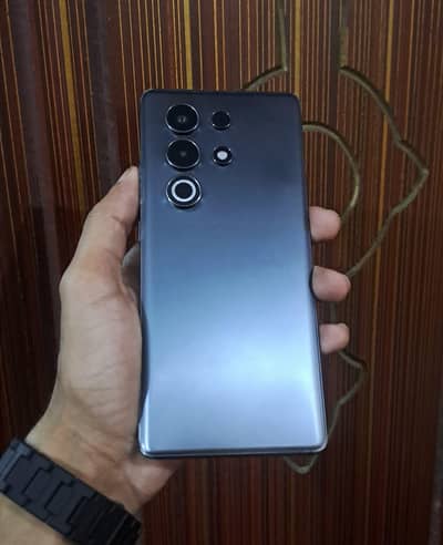 Itel S25 Ultra
