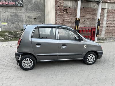 Hyundai Santro 2008