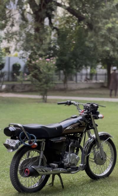 Honda 125 for sale