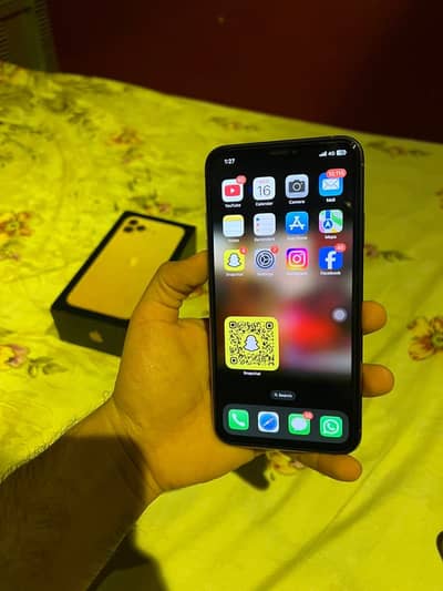 Apple iPhone 11 Pro Max