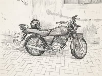 Suzuki GS 150 SE good condition 2nd owner