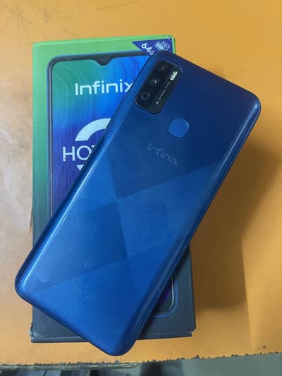 Infinix Hot 9 Play