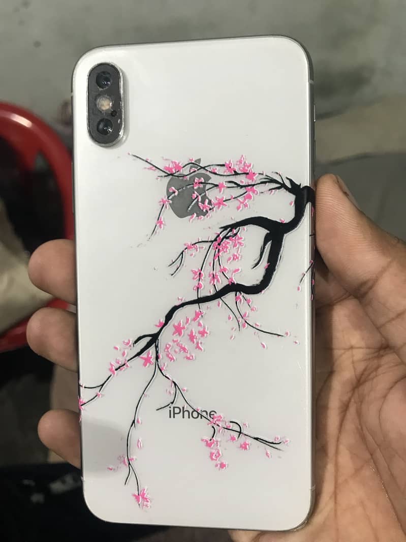 Apple iPhone X 4