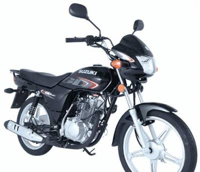 Suzuki 110 1000 kilometer Chali Hui 10/10 condition